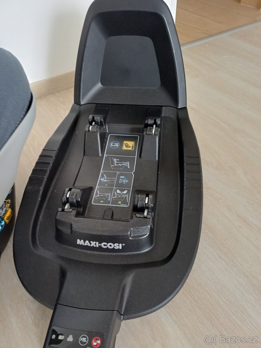 Autosedačka Maxi-Cosi Peble Pro.I-size - 5