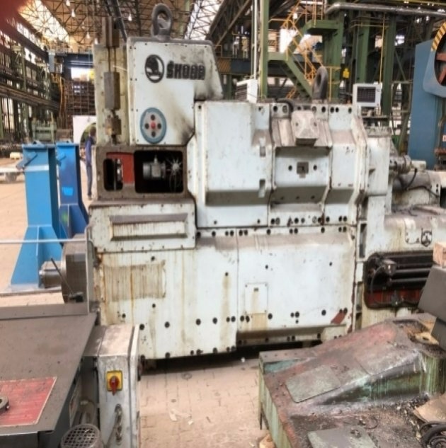 Horizontka W 160 G/NCS z roku 1978 - 5