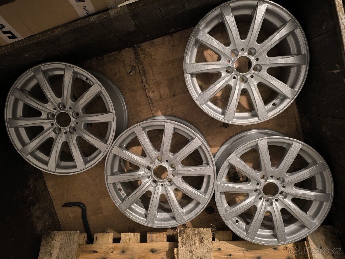 Alu kola r15 5x100 ET35 - 5