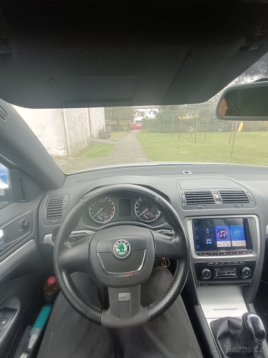 Škoda Octavia 2 - 5