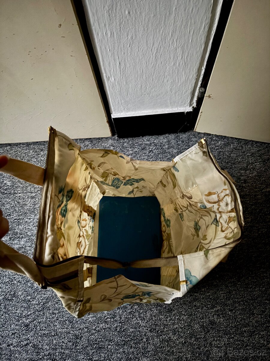 Nákupní taška na kolečkách - 5