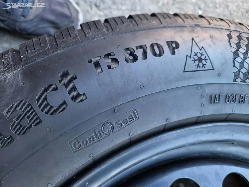 Zim. kola Škoda Kodyaq Tiguan Audi Q3 Seat Tarrac - 5