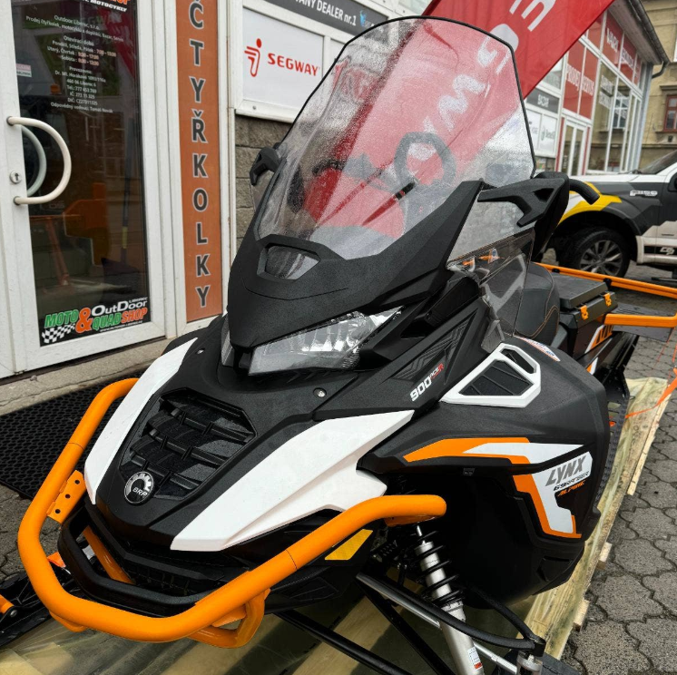 Lynx 69 Ranger Alpine 900 ACE Turbo MY25 - 5