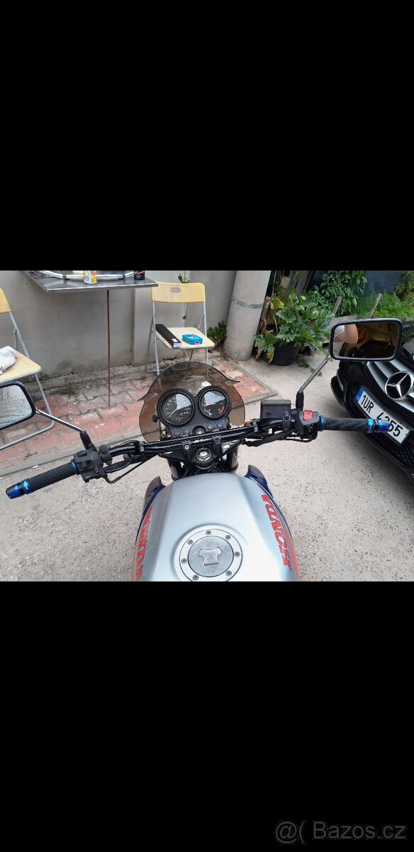 Prodam HONDA CB 500 - 5