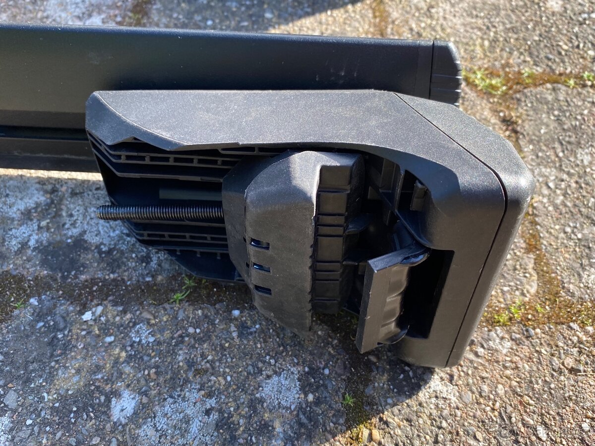 Příčné střešní nosiče (Toyota Proace City 2020+) - 5