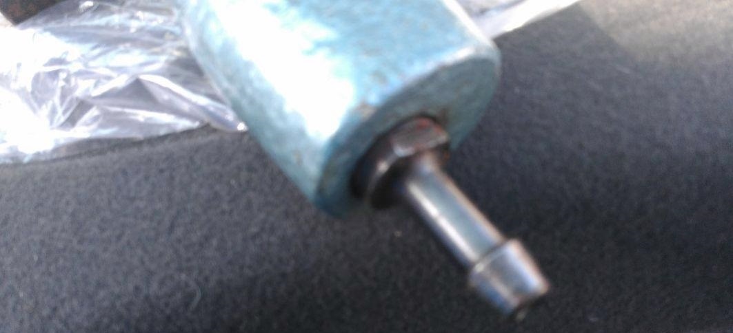 Narex rázový utahovák top stav. Jako nový. - 5