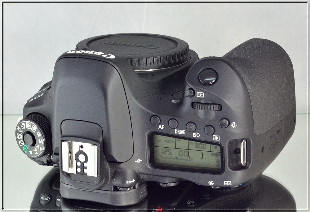 Canon EOS 80D DIGIC 6+CMOS 24,2 MPixFull HDVWIFI 👍25 - 5