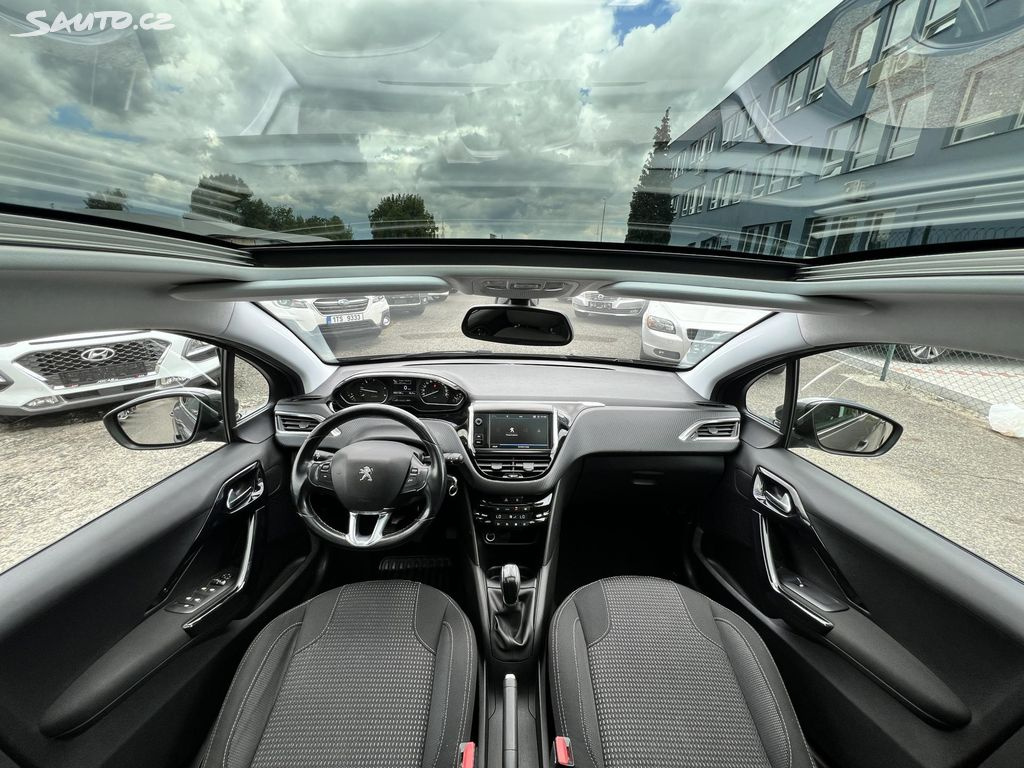 🚗 Peugeot 208 1.5 BlueHDi 75KW ALLURE TOP - 5