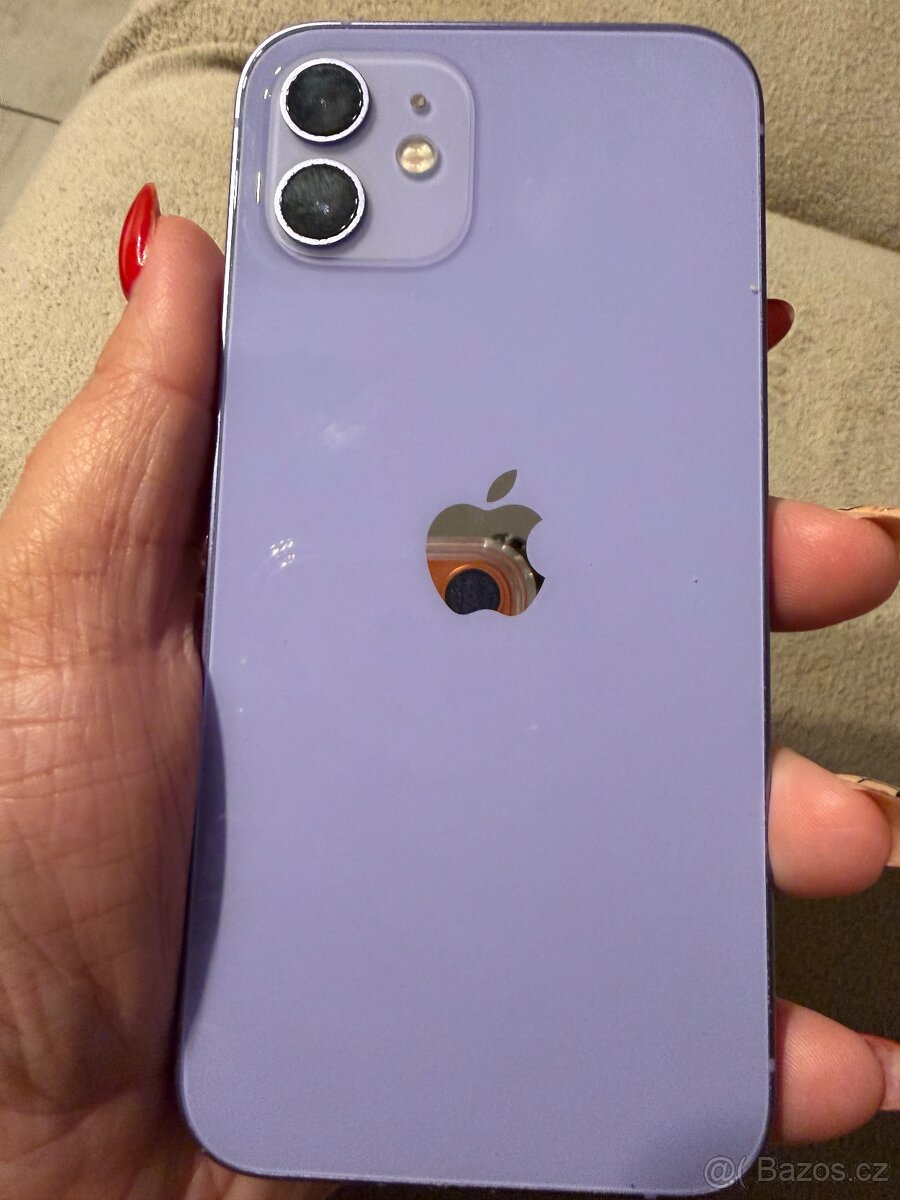 Mobilní telefon IPhone 12 - 5