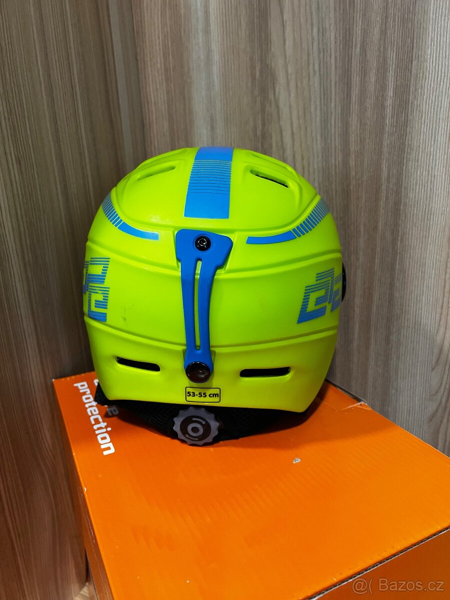 Dětská lyžařská helma Etape rider pro vel. 53-55 cm - 5