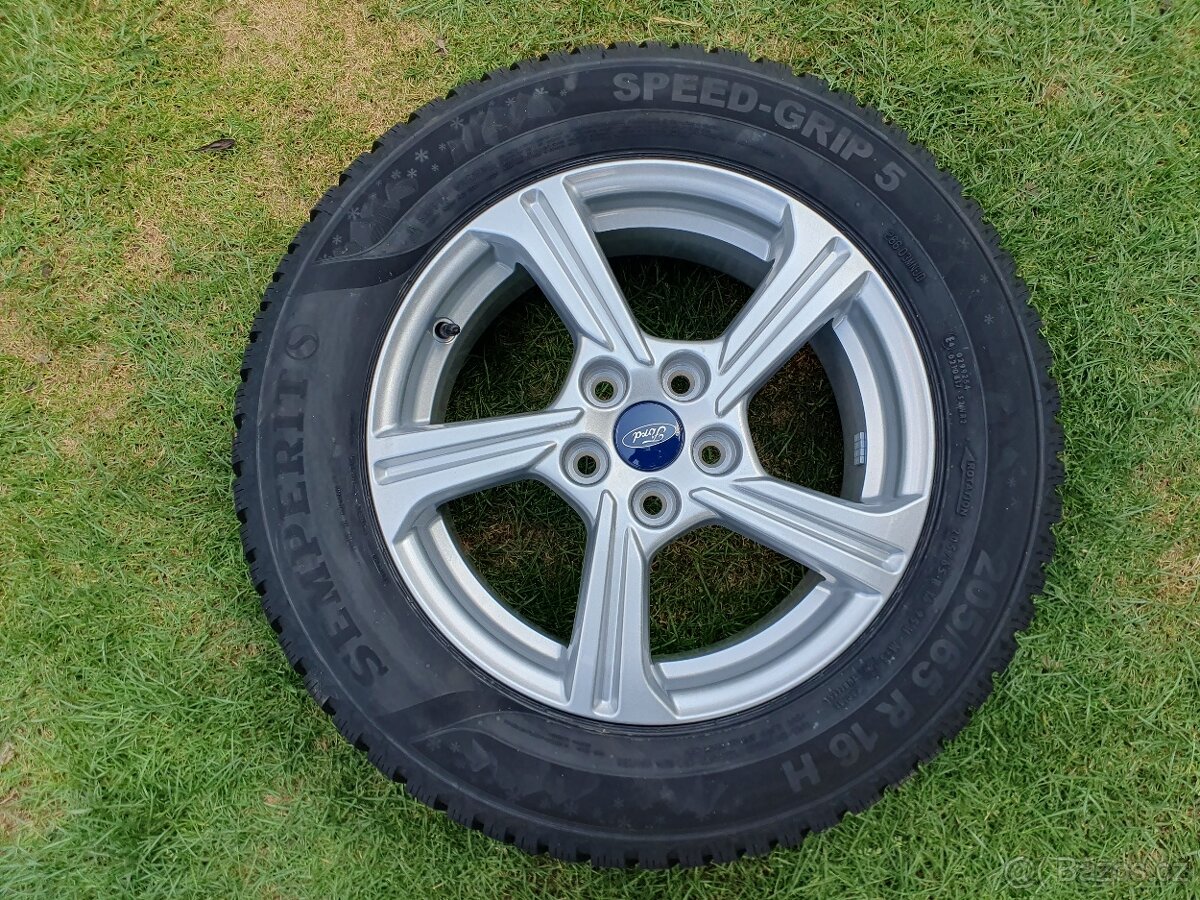 Nové 16 alu kola orig Ford Puma (2019-25) - 5