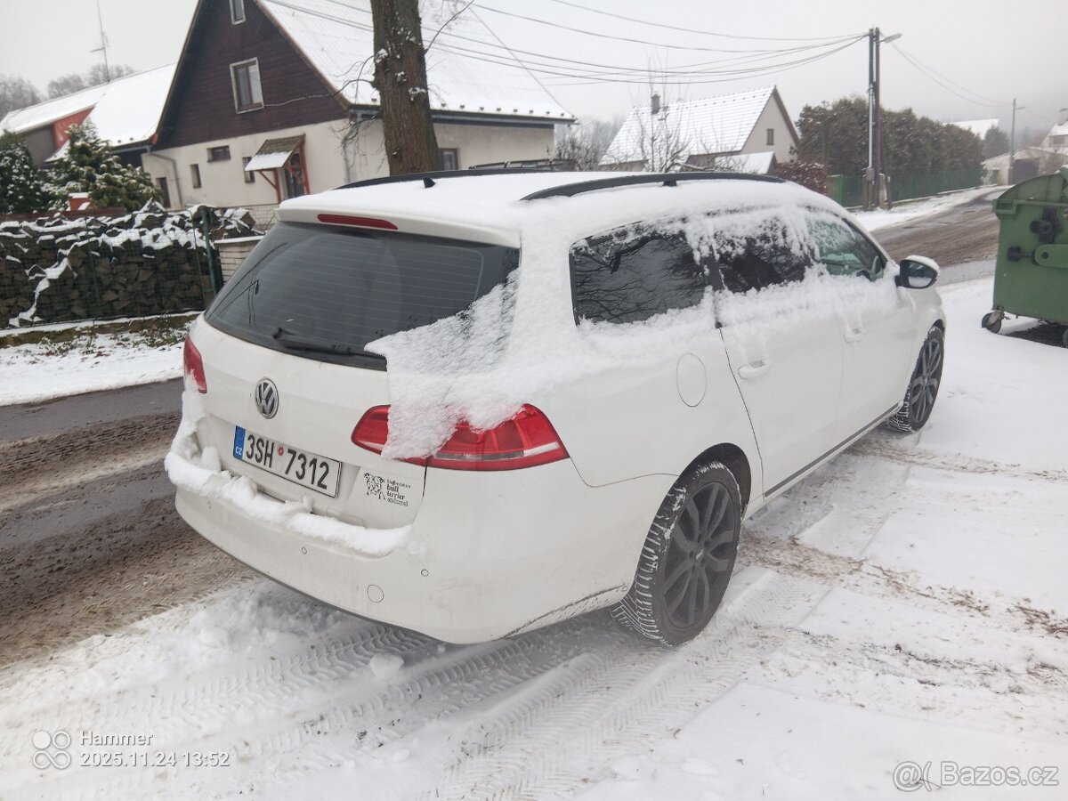 VW Passat B 7 2.0 TDI 103 KW Dsg r.v.11/2014 - 5