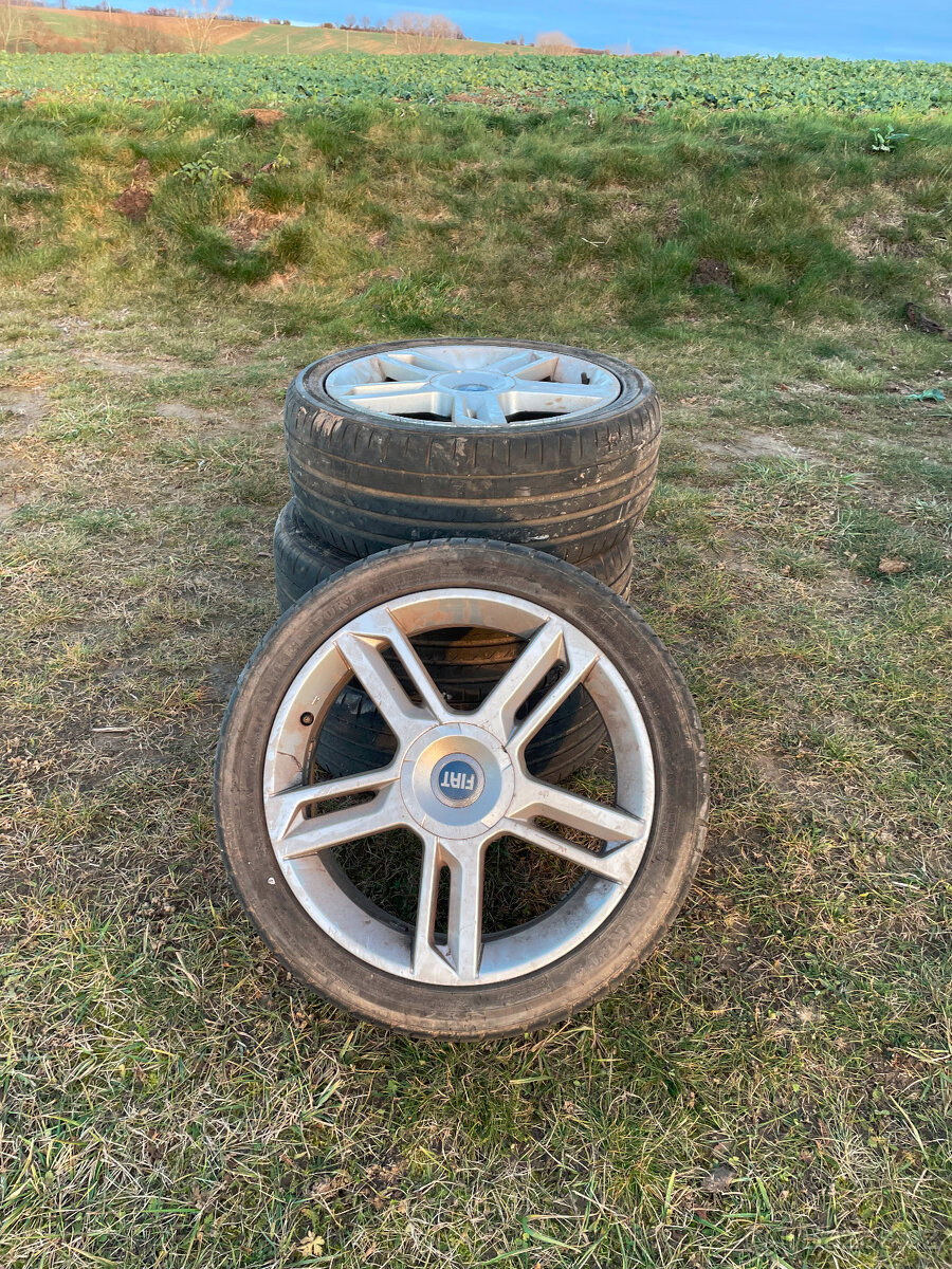 Prodám Fiat Stilo 1,9JTD 85kw - 5