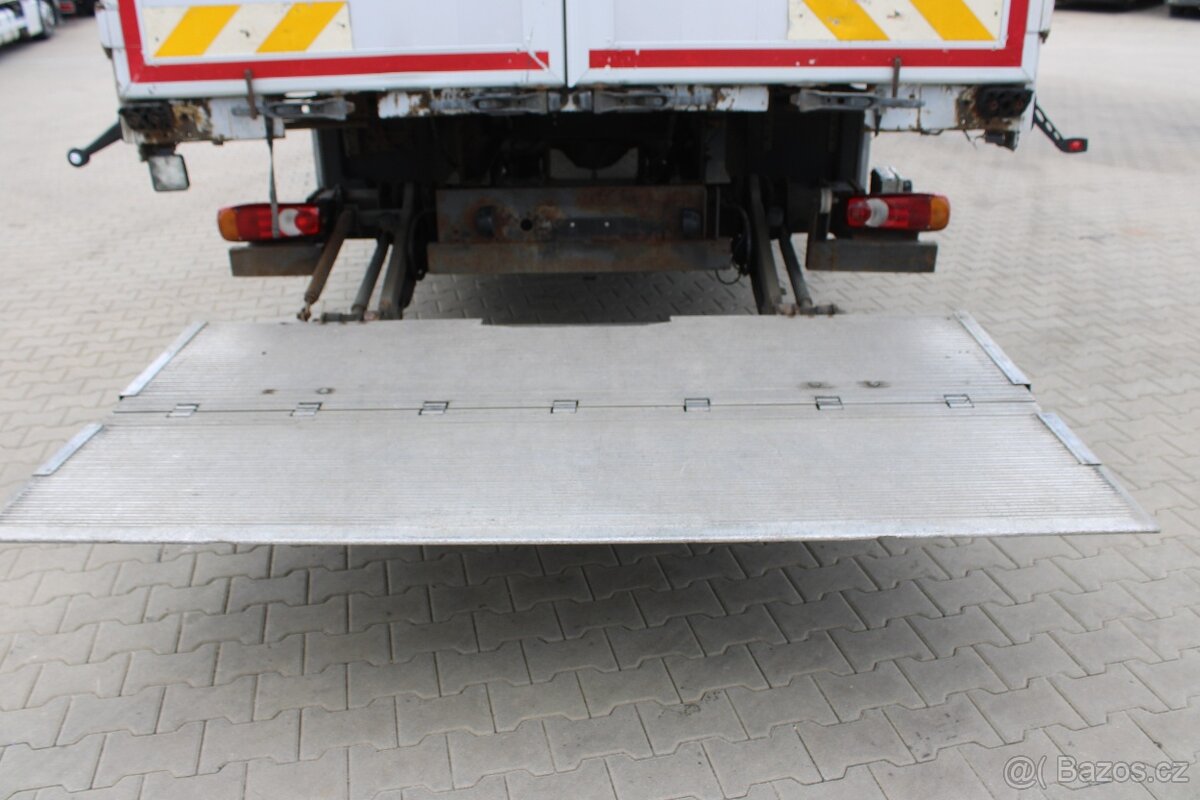 Renault MIDLUM 220.12, EURO 5, SPACÍ NÁSTAVBA, HYDR. ČELO - 5