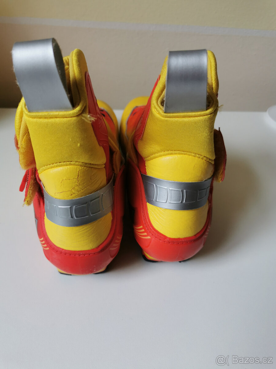 Boty na běžky Salomon Classic - 5