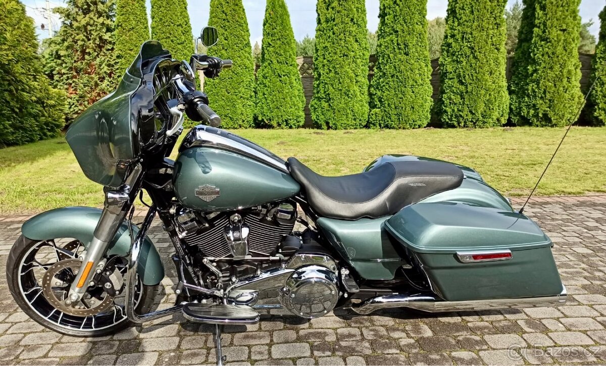 Street Glide Special 114ci – 2022 TOP stav - 5