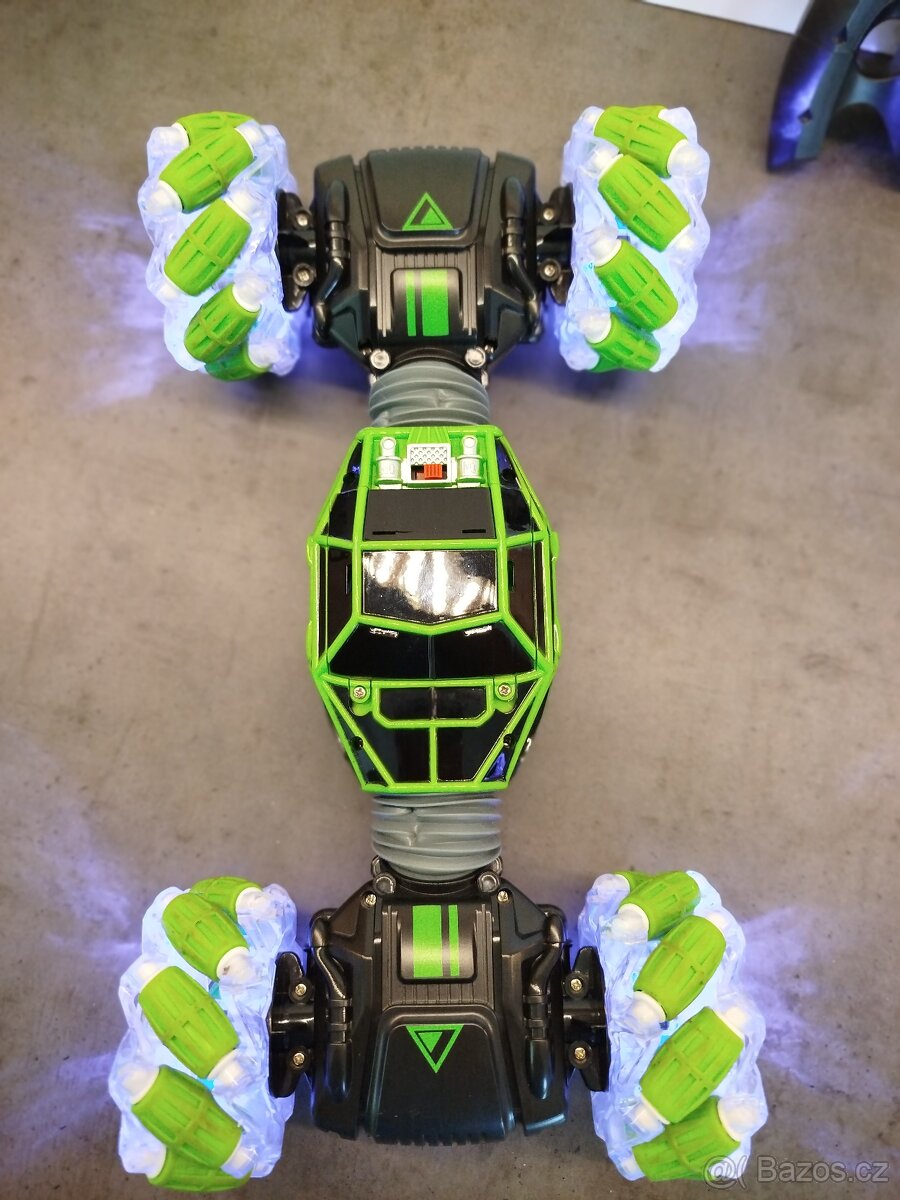 PRODÁM HYBRIDNÍ AUTO NA DÁLKOVÉ OVLÁDÁNÍ - 5