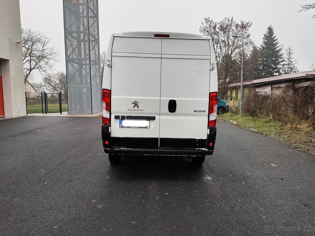 Peugeot Boxer 2.0 120kw L3H2 rok 2018 Měchy - 5