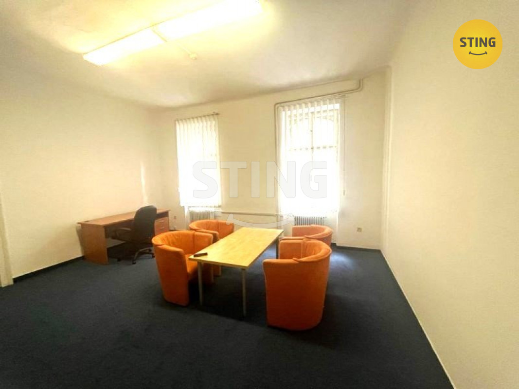 Pronájem kancelářského celku v centru Ostravy., 129682 - 5