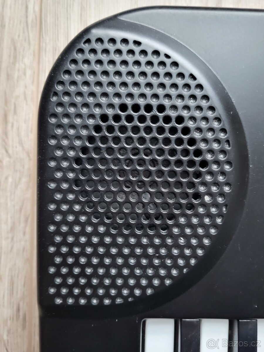 Dětské piano Sheffield růžové - 5