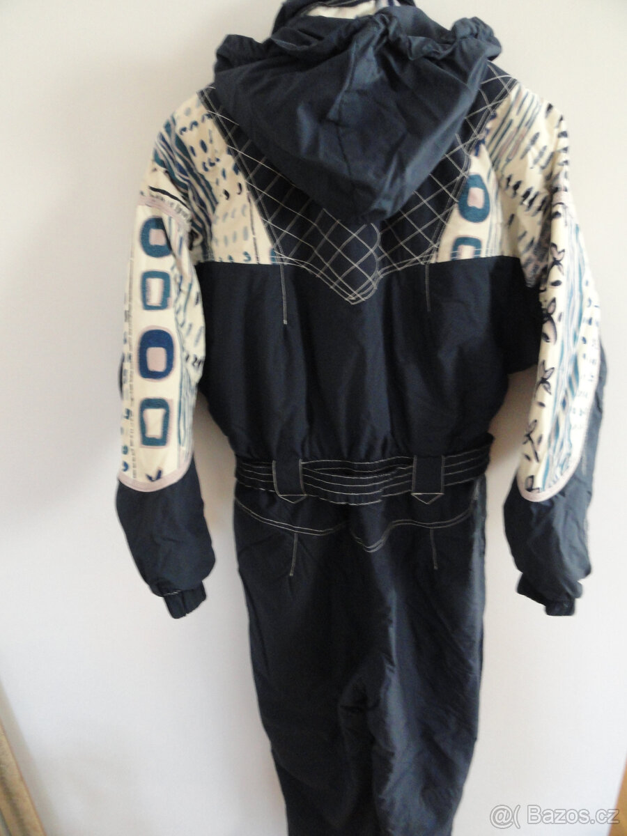 Zimní dámská kombinéza vel. M, délka 150 cm - 5