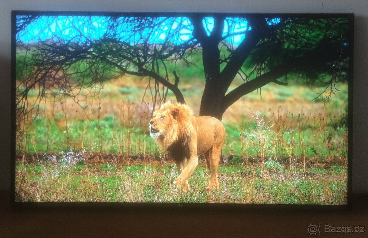 REZERVACE -4k LG SMART 60" 151cm YouTube, Netflix, - 5