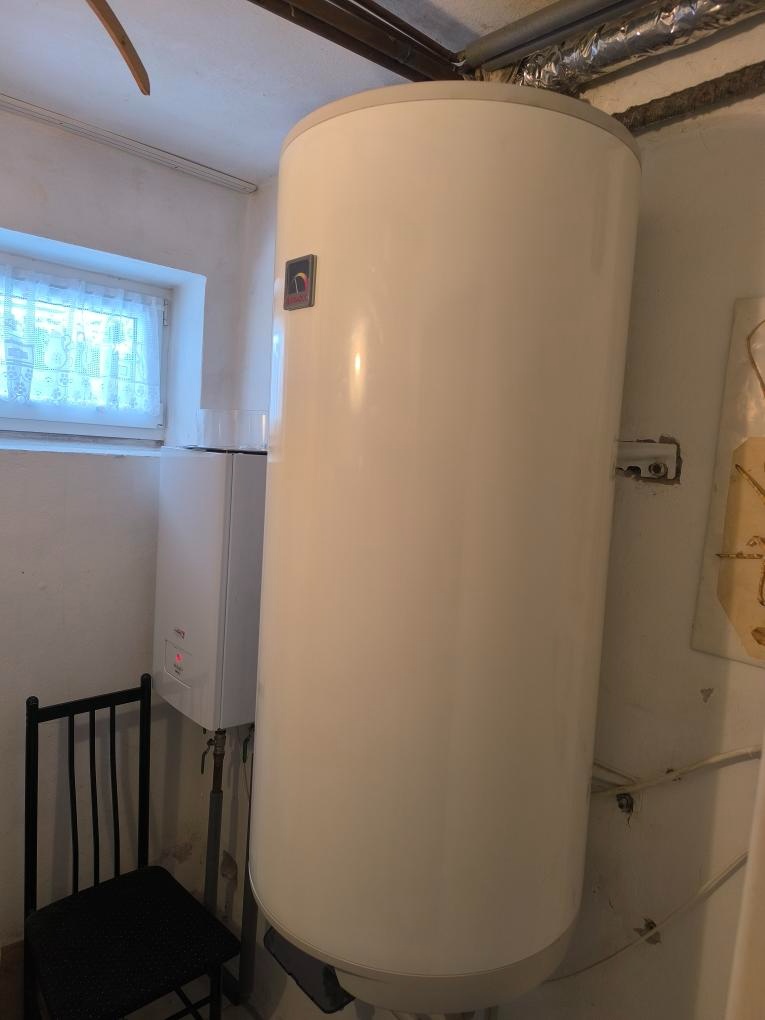 Prodáme zánovní bojler Dražice 200l - 5