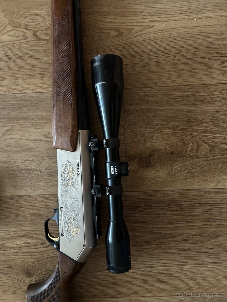 Kulovnice Browning - 5