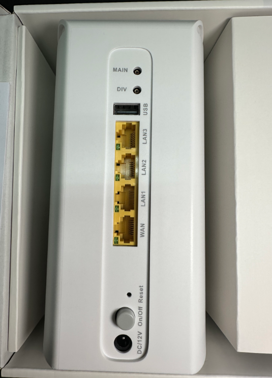 Predám NOVÝ 5G Wi-Fi 6 router – ideálny pre O2 CONNECT - 5