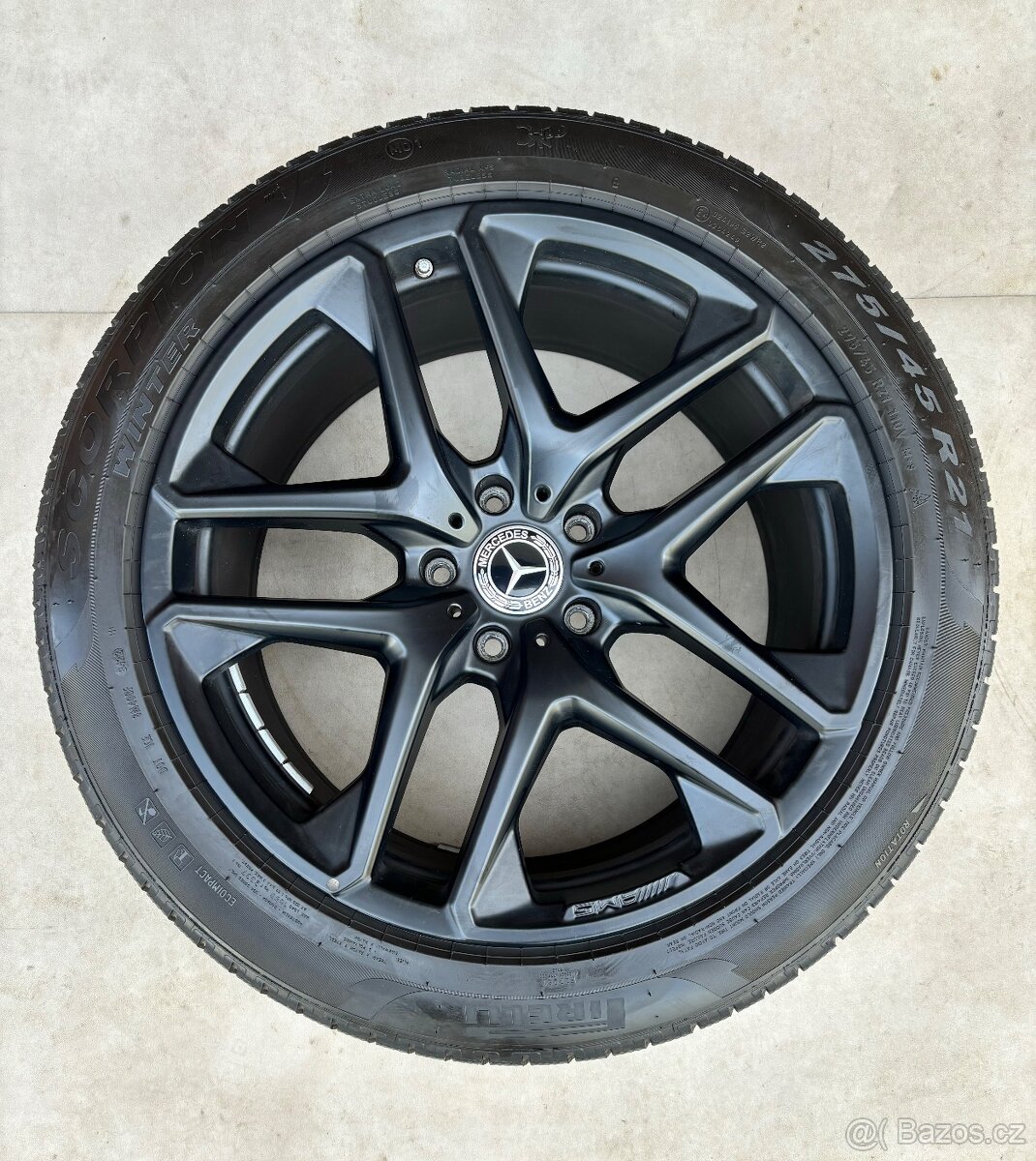 G R21 G63 AMG w463 Mercedes G500 G400d - 5