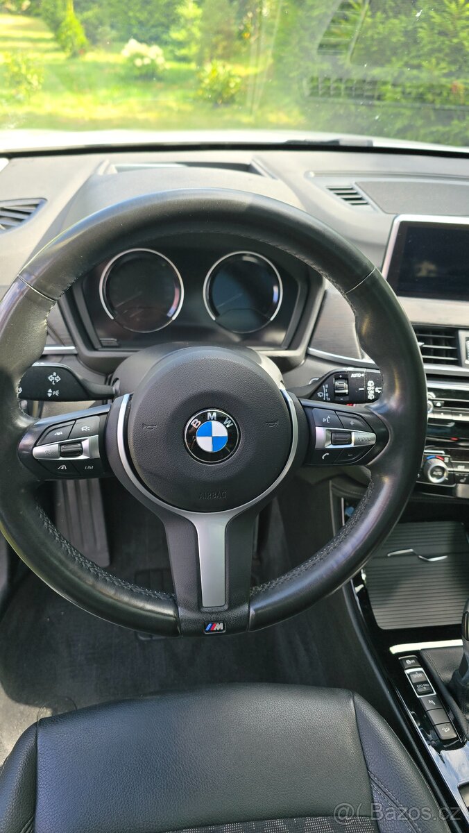 BMW X1 XDrive 2.0d 140kw - maximální výbava - 5