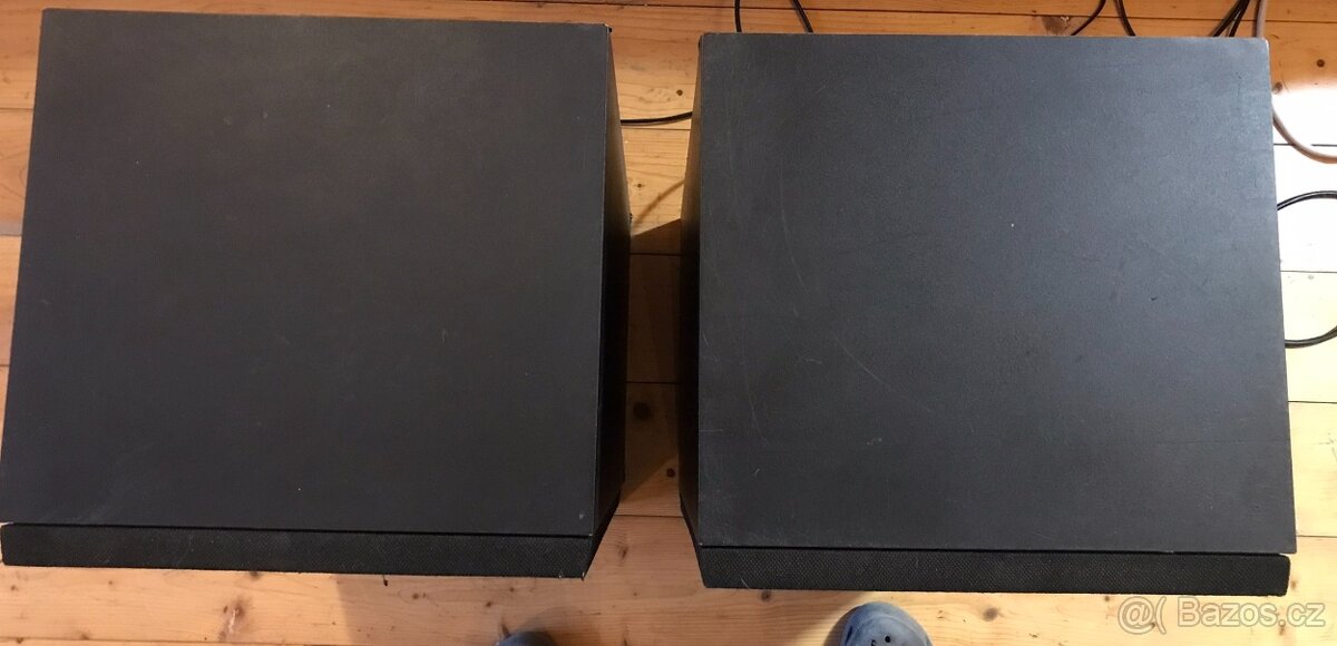 VINTAGE RARITNÍ REPRO PIONEER HPM-50 (ROK 1979) - 5