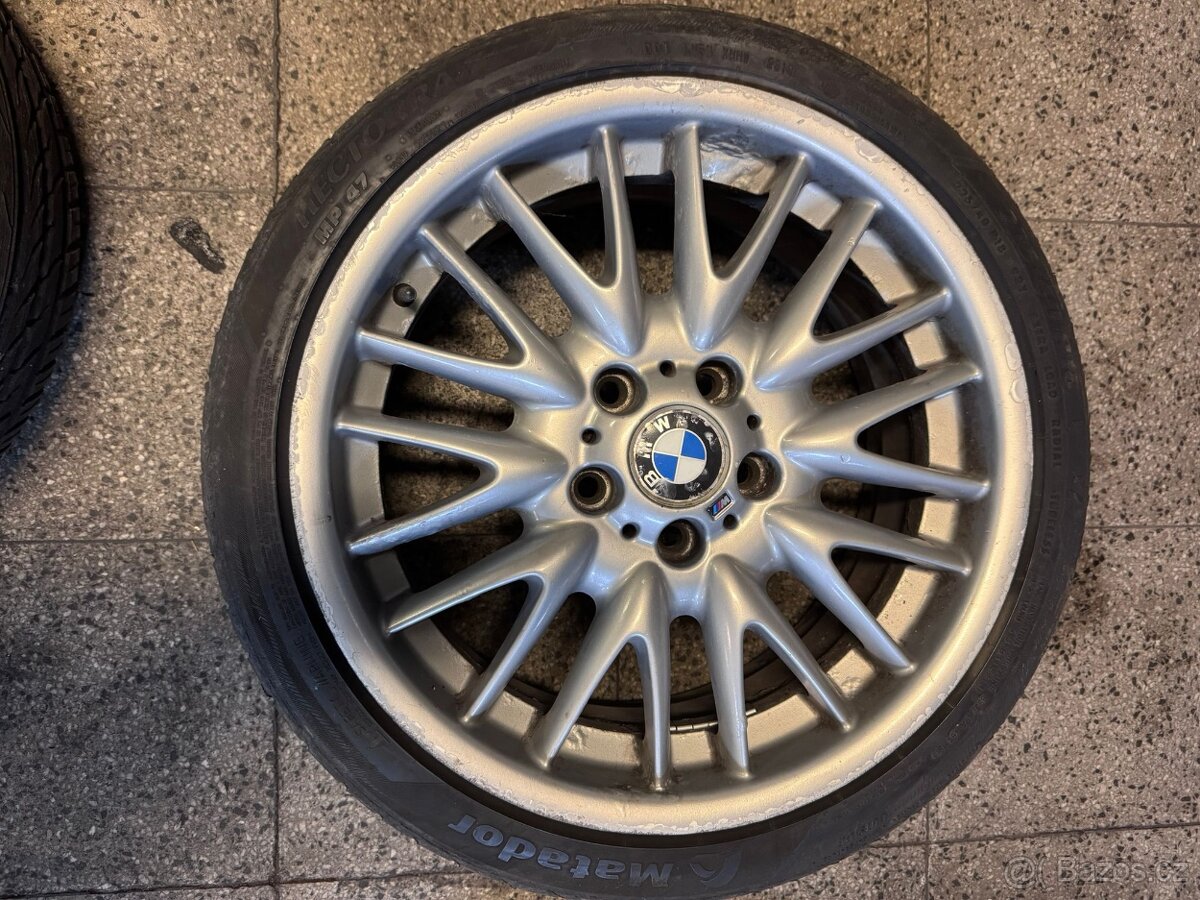 Sada kol R18 5x120 BMW - 5