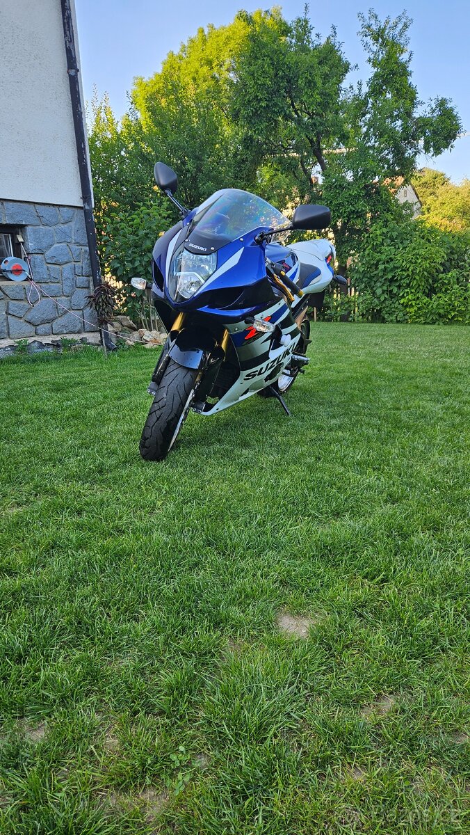 Suzuki gsx-r 1000 - 5