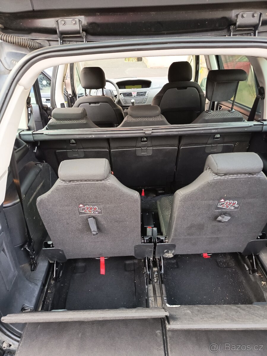 Citroen C4 grand Picasso - 5