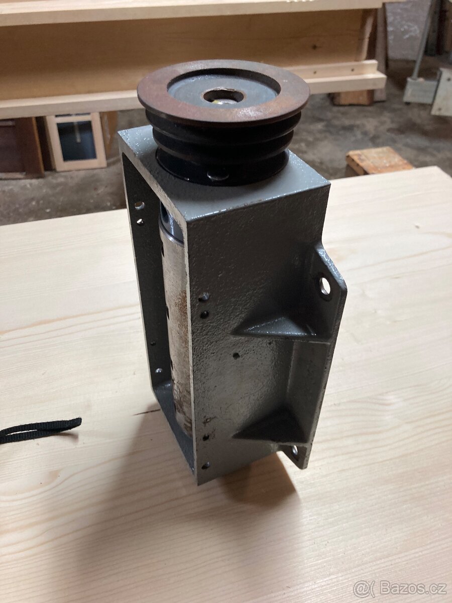 Hoblovaci hřídel - 5