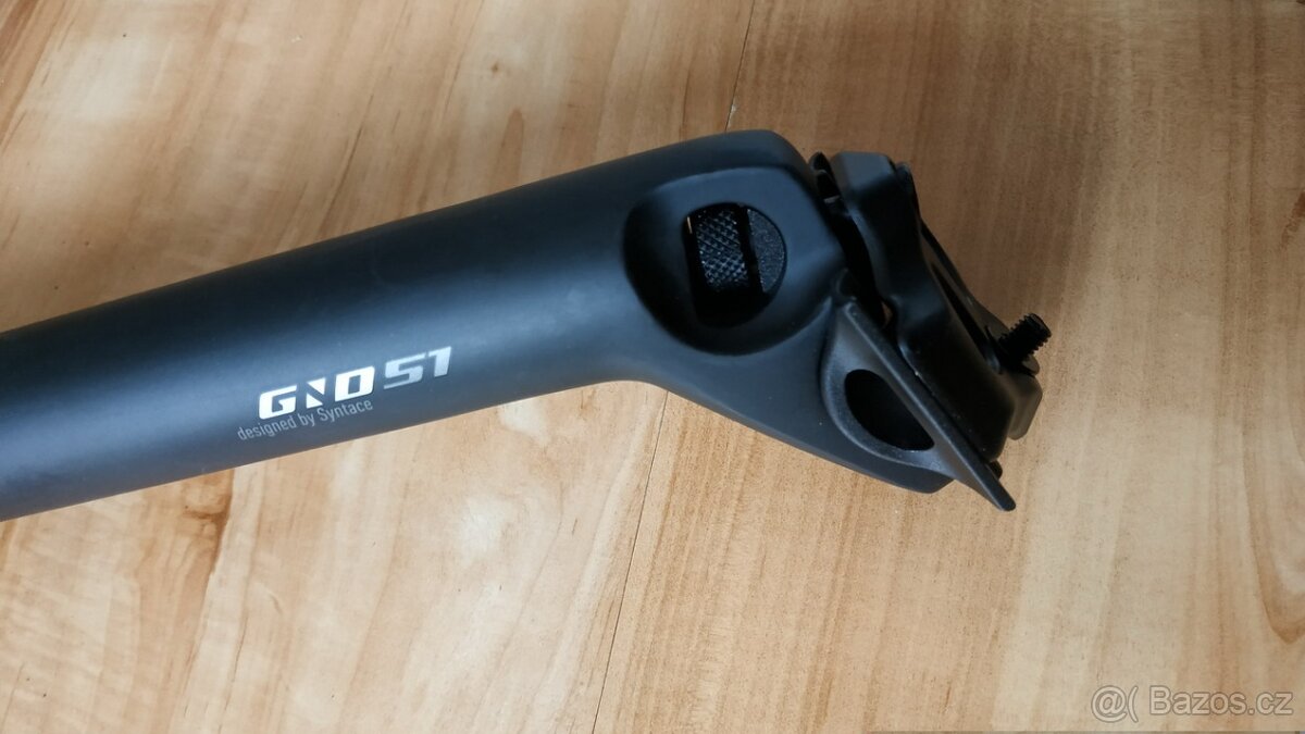 Karbonová sedlovka Ghost 34,9mm - 5