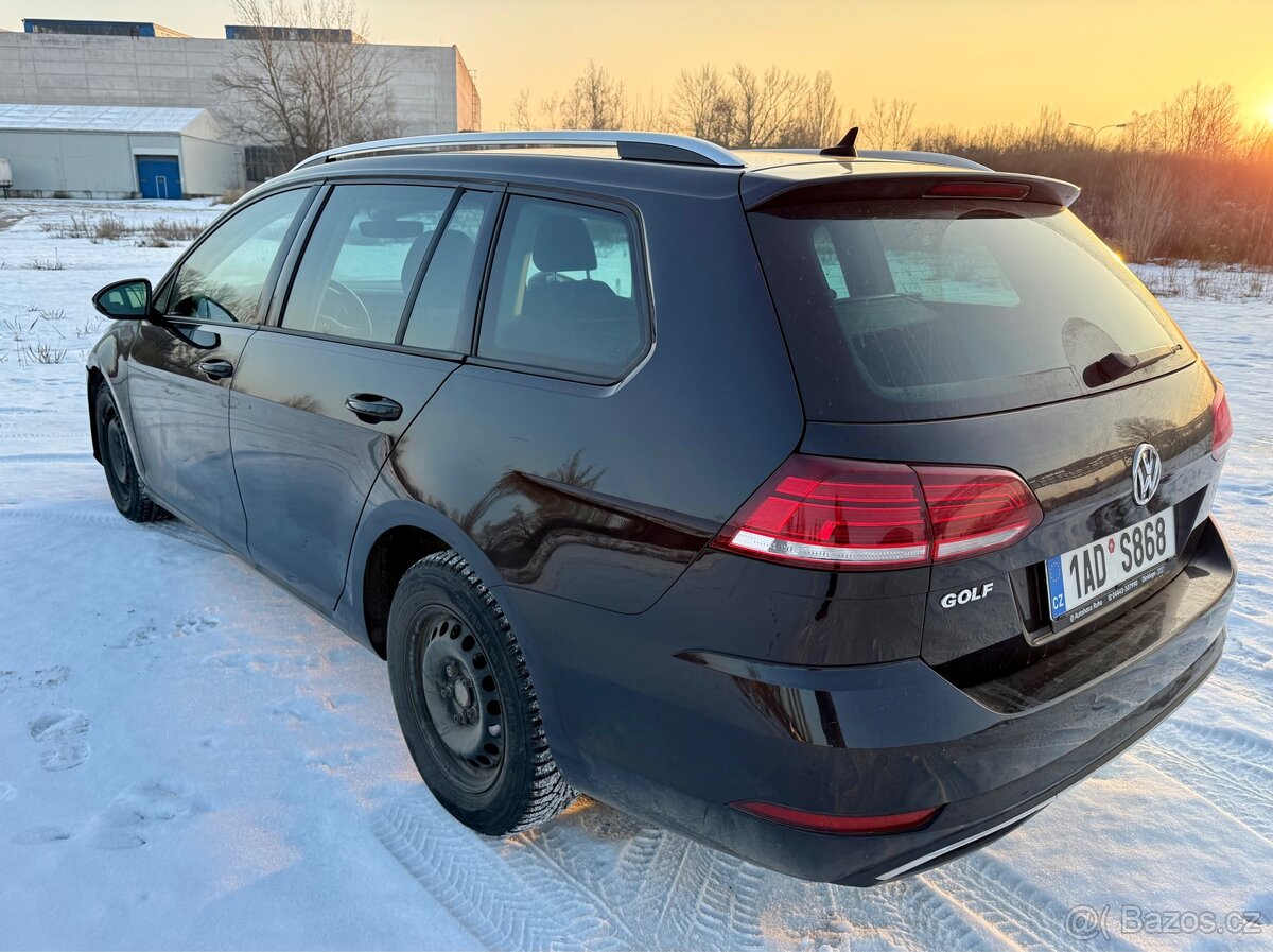 Volkswagen Golf 1.6 TDI 2018 - 5