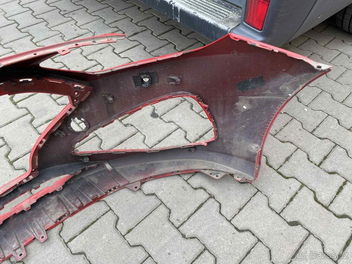 Hyundai i30 nárazník od 2017+ - 5