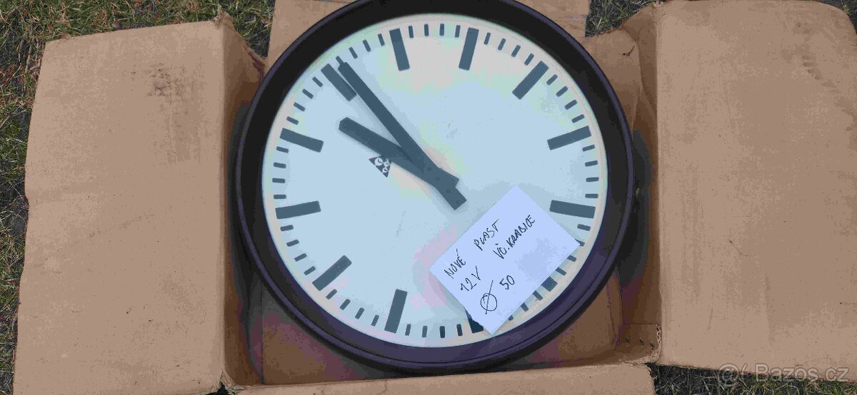 pragotron hodiny - 5