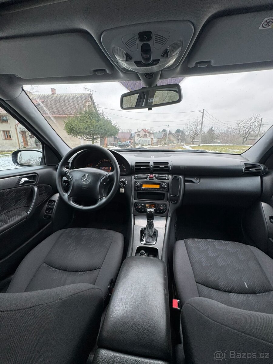 Mercedes Benz W203,C270 - 5