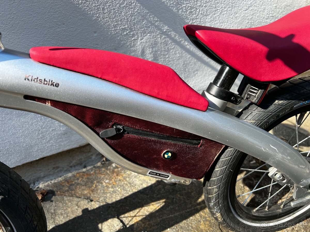 BMW odrážedlo / kolo - 5