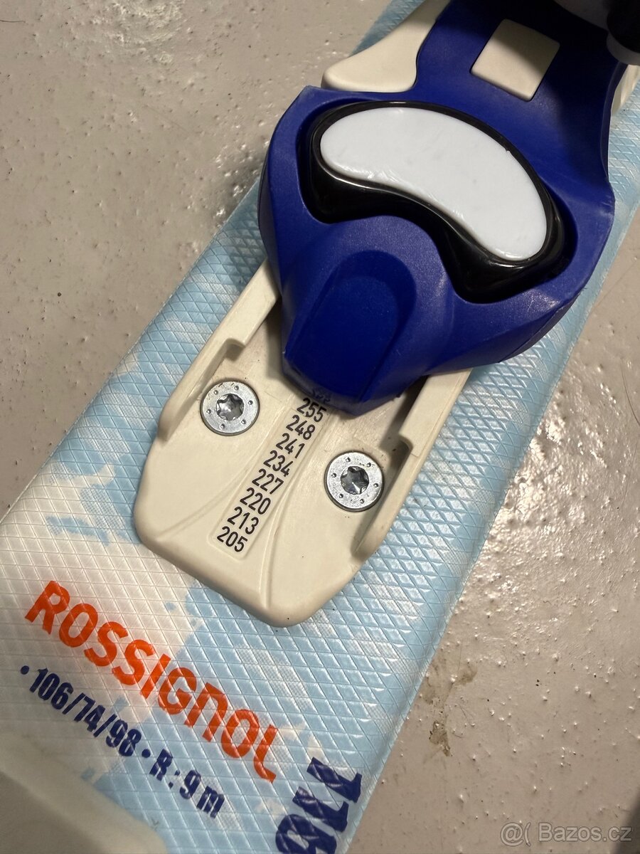 Dětské lyže 116 cm - 5