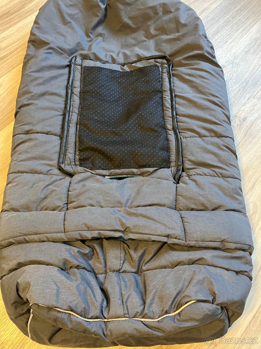 Fusak do kočárku Petite&Mars - 5