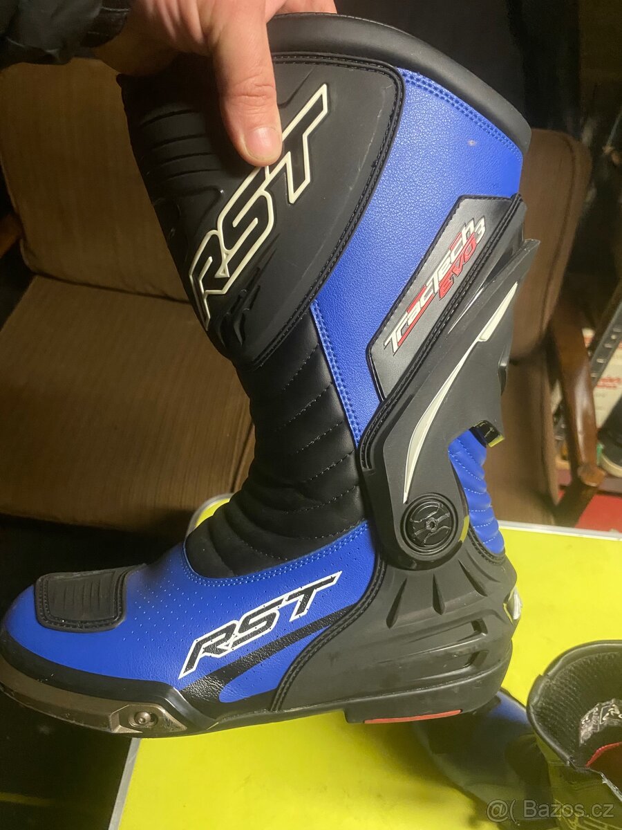 boty rst vel.43 - 5
