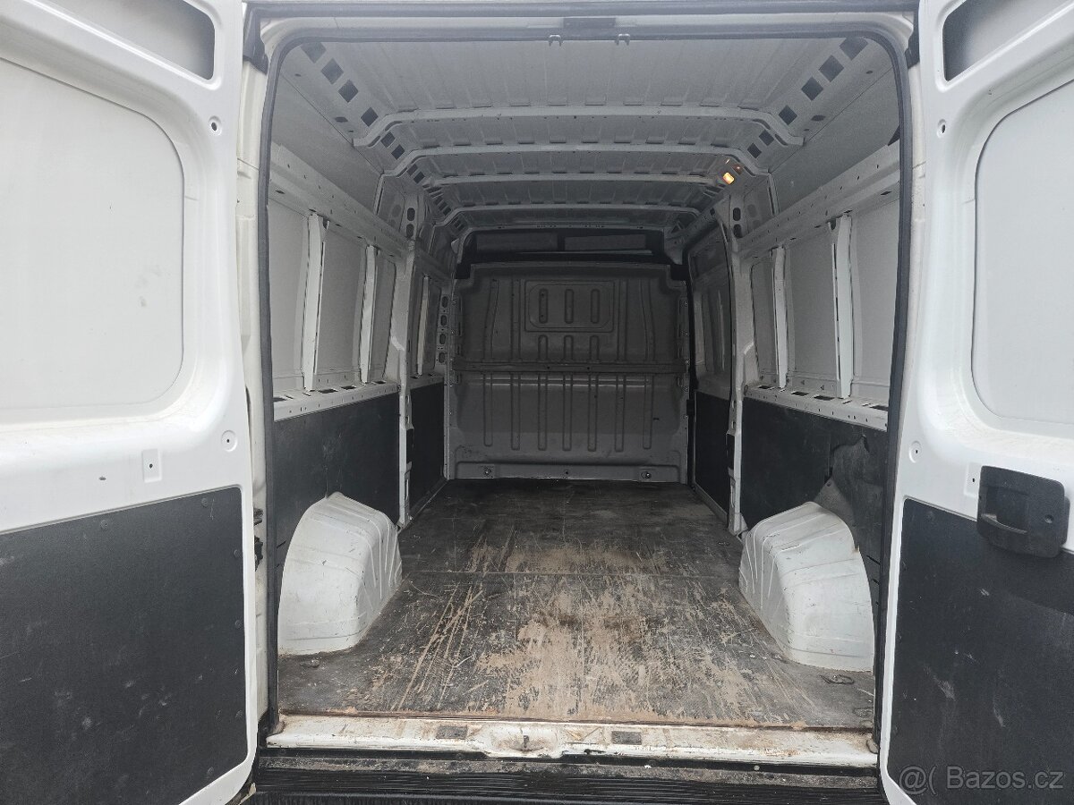 Prodám Peugeot Boxer 2.2 Hdi 96 kw.L3H2. - 5