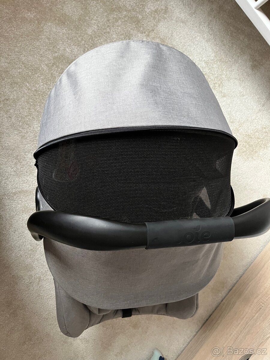 Autosedačka vajíčko Joie i-gemm3 - 5