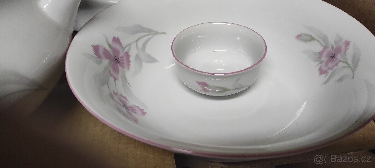 Retro polévková souprava - 5