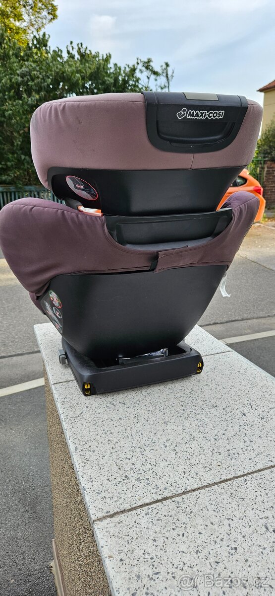 Maxi Cosi Ferofix a Rodifix - 5