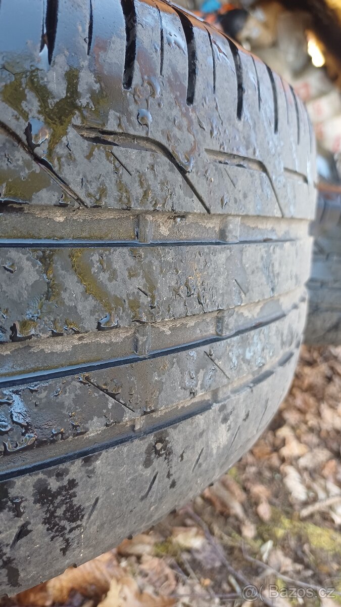 15" Octavia 2 5x112 - 5